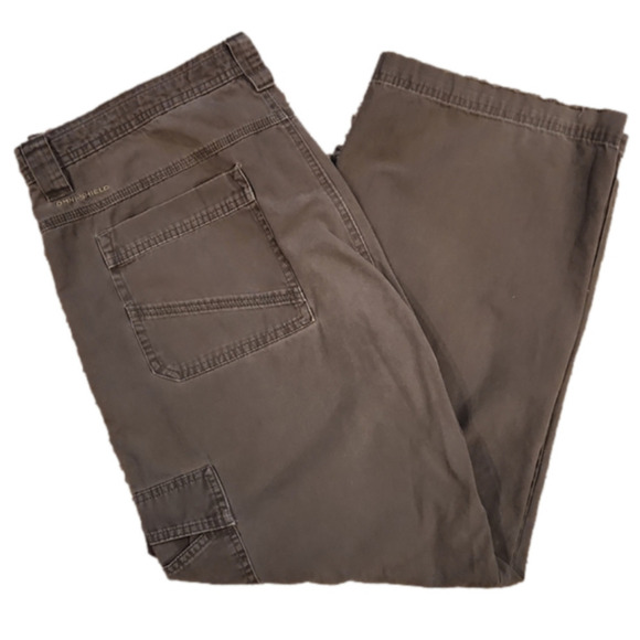 COLUMBIA Omni-Shield Tan Outdoor Pants - Picture 2 of 9